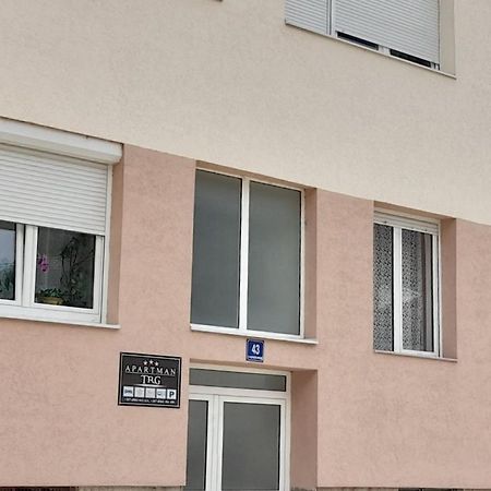 Apartman Trg Višegrad Eksteriør bilde