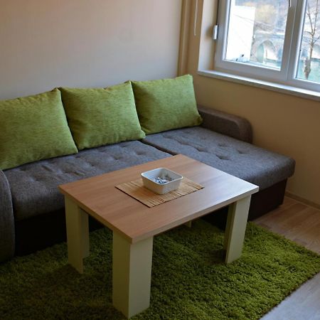 Apartman Trg Višegrad Eksteriør bilde