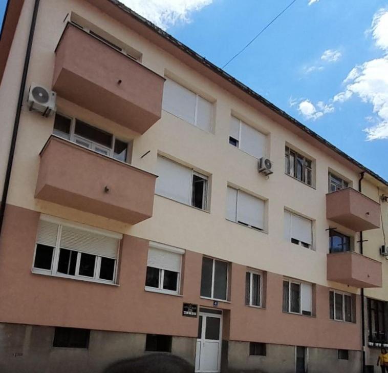 Apartman Trg Višegrad Eksteriør bilde
