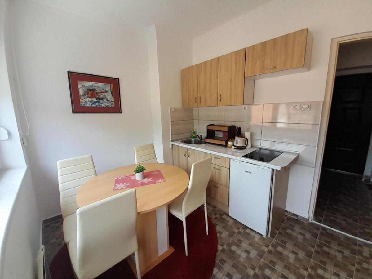 Apartman Trg Višegrad Eksteriør bilde