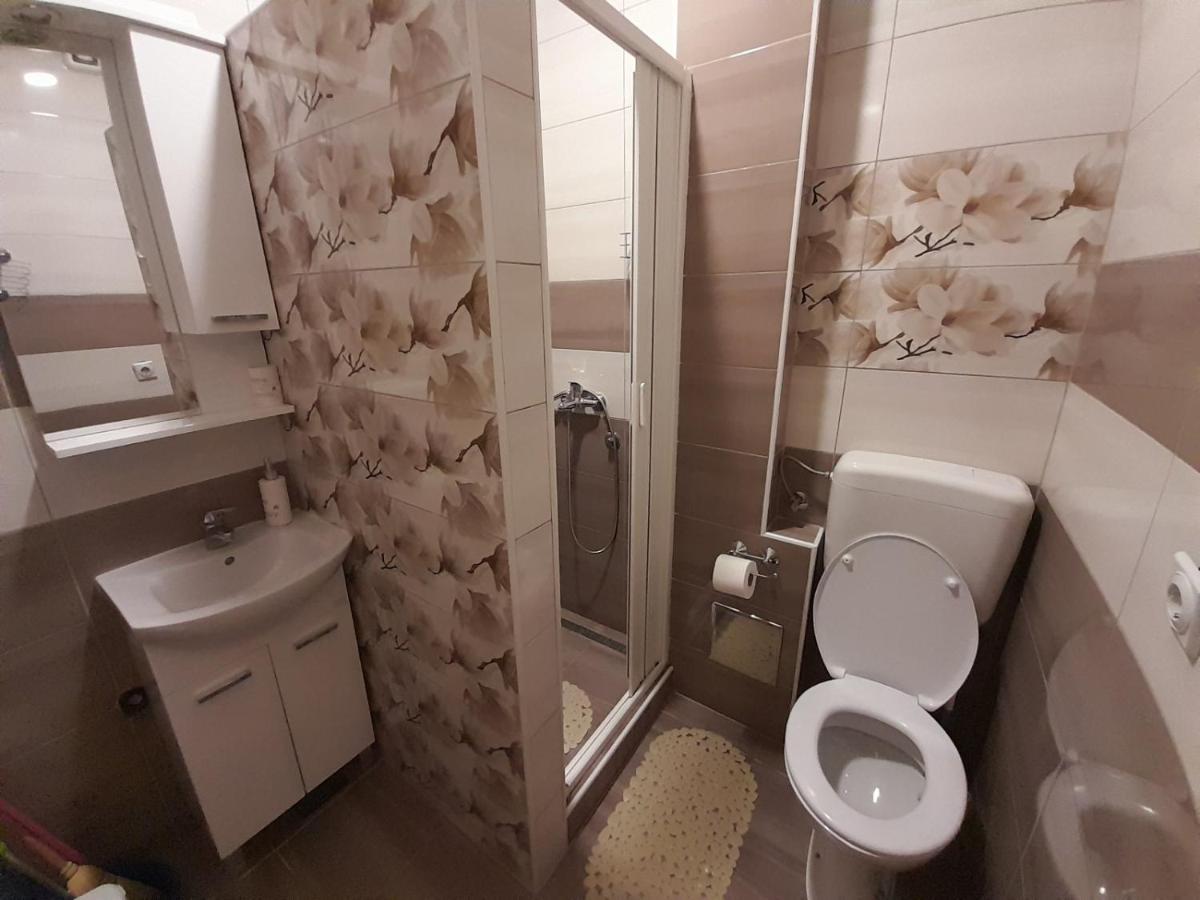 Apartman Trg Višegrad Eksteriør bilde