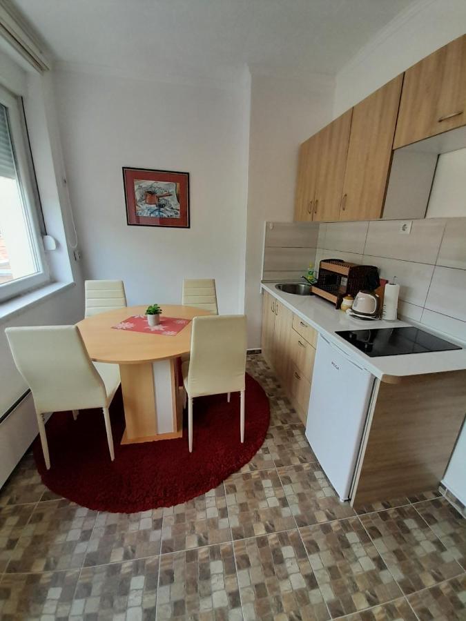 Apartman Trg Višegrad Eksteriør bilde