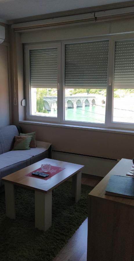 Apartman Trg Višegrad Eksteriør bilde