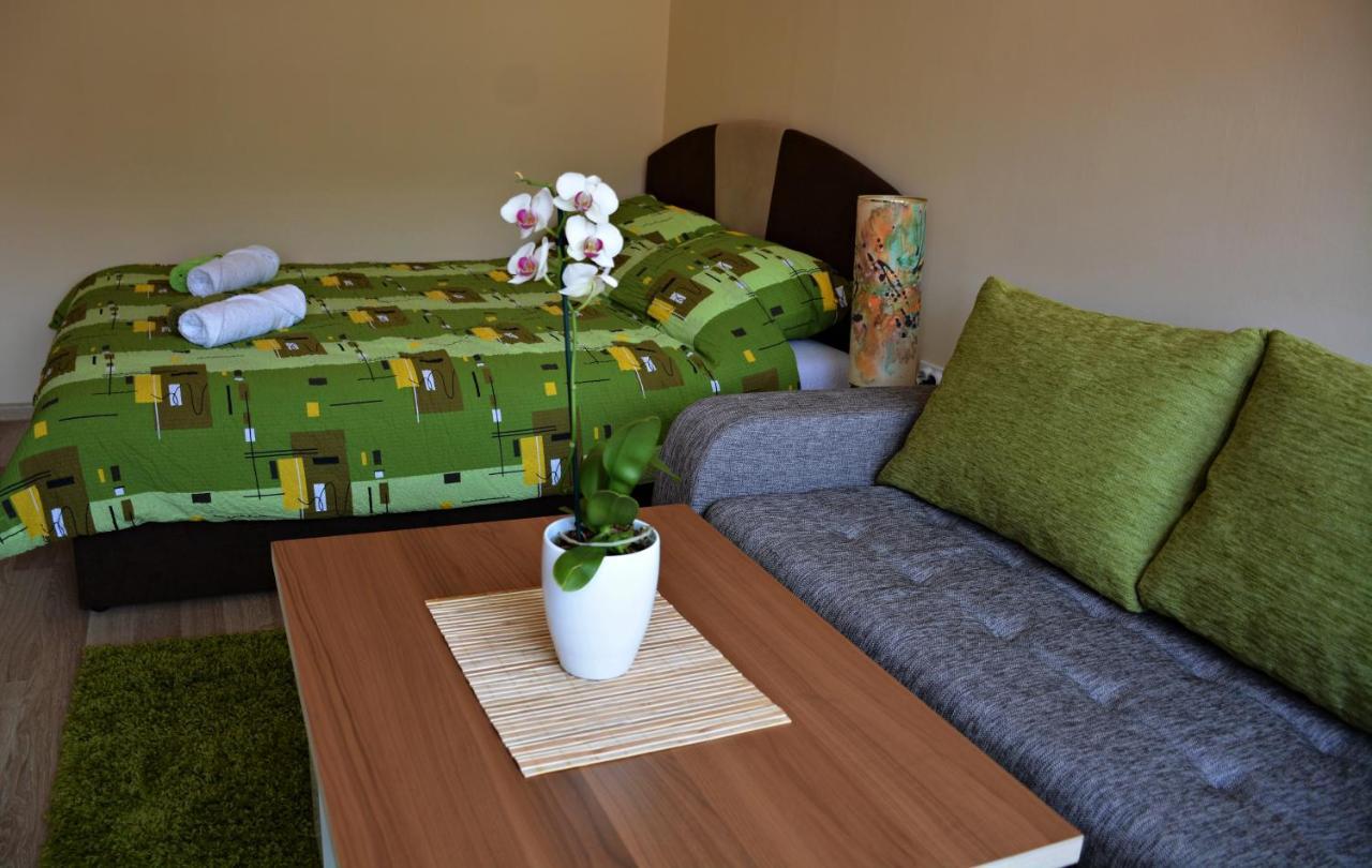 Apartman Trg Višegrad Eksteriør bilde