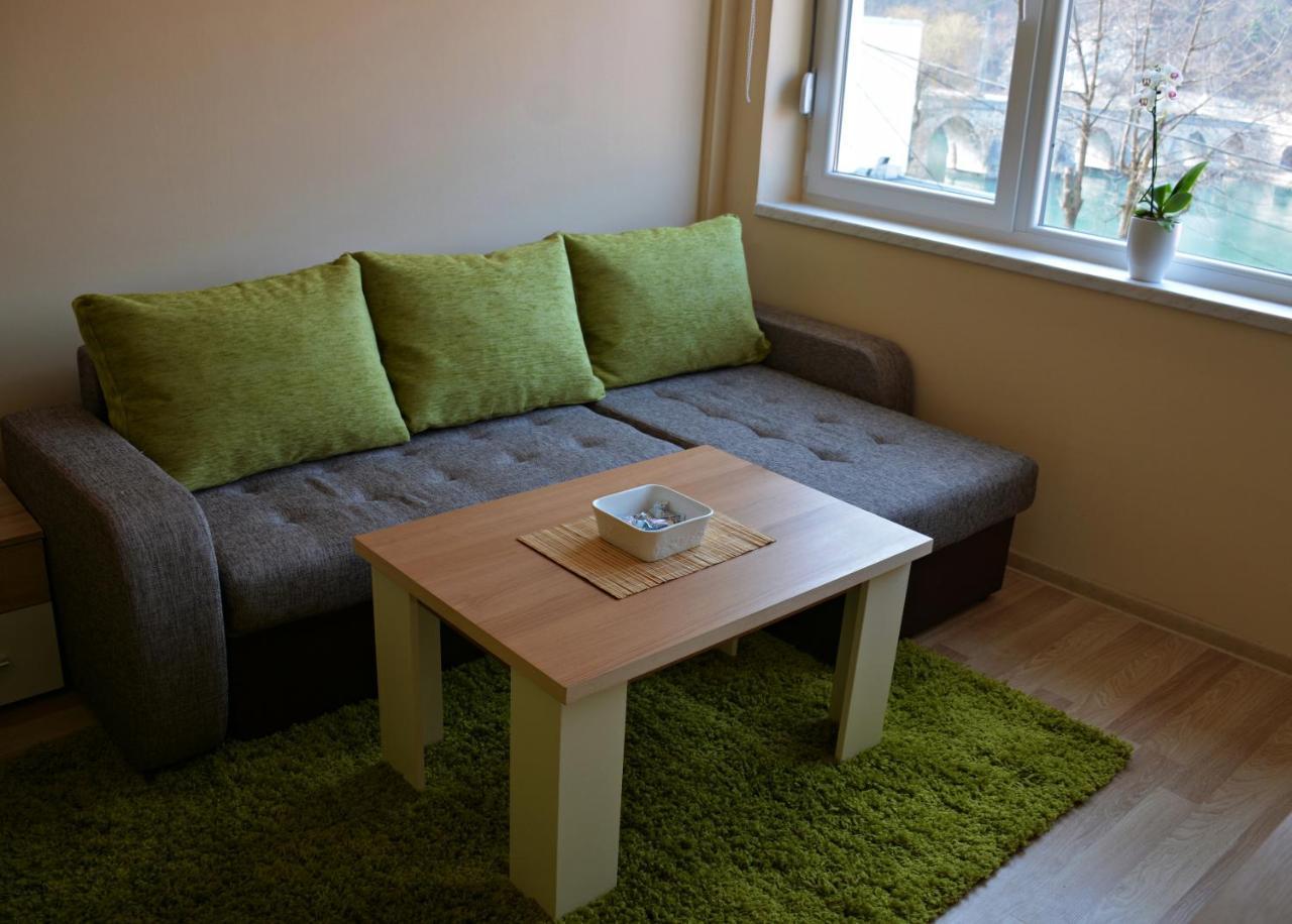 Apartman Trg Višegrad Eksteriør bilde