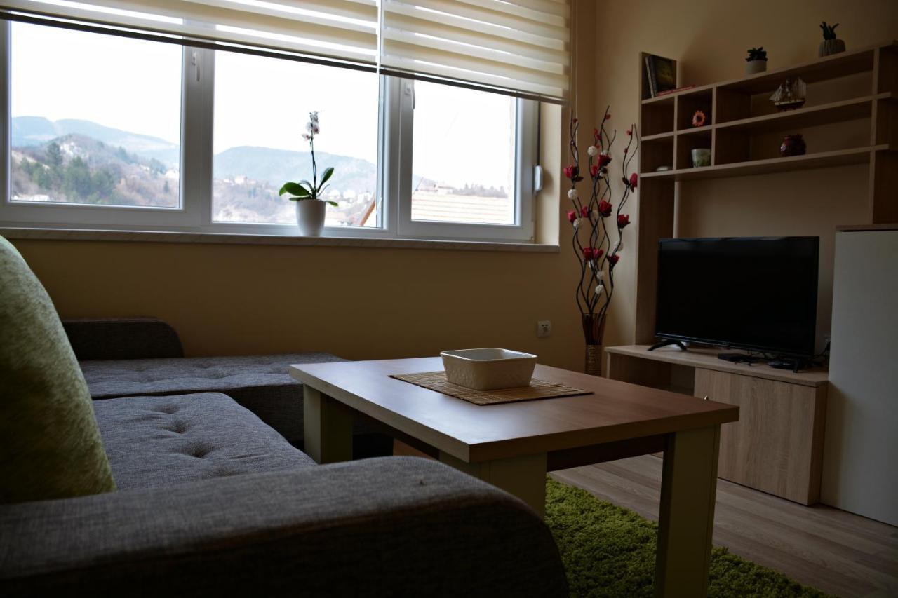 Apartman Trg Višegrad Eksteriør bilde