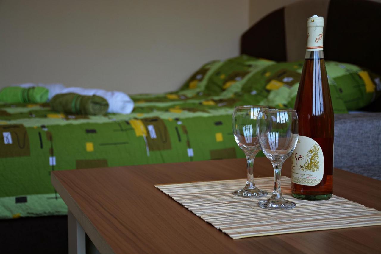 Apartman Trg Višegrad Eksteriør bilde