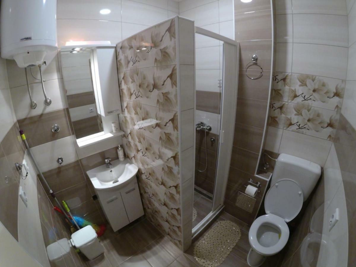 Apartman Trg Višegrad Eksteriør bilde